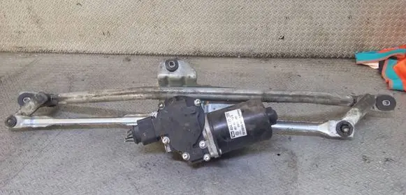 Audi A6 Allroad C5 Front wiper linkage and motor 4B1955113A 4B1955023H