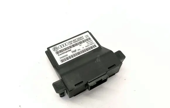 Volkswagen Jetta VI Gateway control module 7N0907530AH