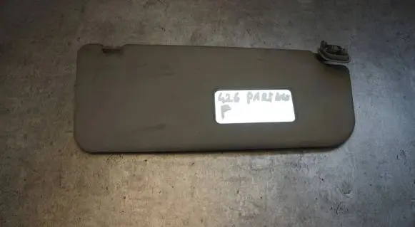 Peugeot Partner Sun visor