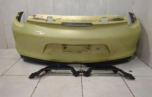 Porsche Cayman 981 Rear bumper 98150502020