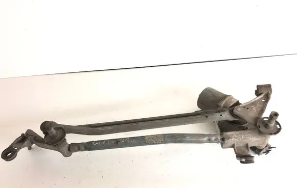 Honda Civic Front wiper linkage and motor 404564