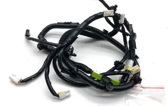 Mazda 3 II Tailgate/trunk wiring harness 