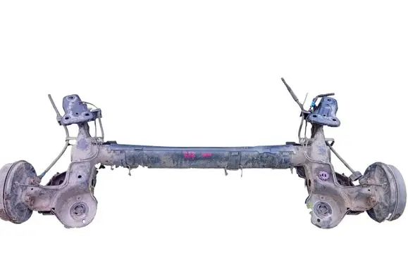 Citroen C3 Rear suspension assembly kit set 