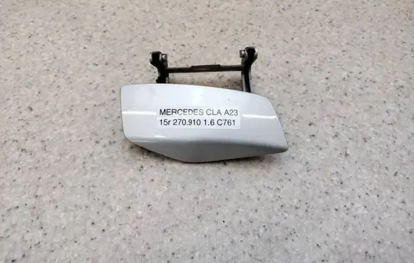 Mercedes-Benz CLA C117 X117 W117 Headlight washer spray nozzle cap/cover A1178851622