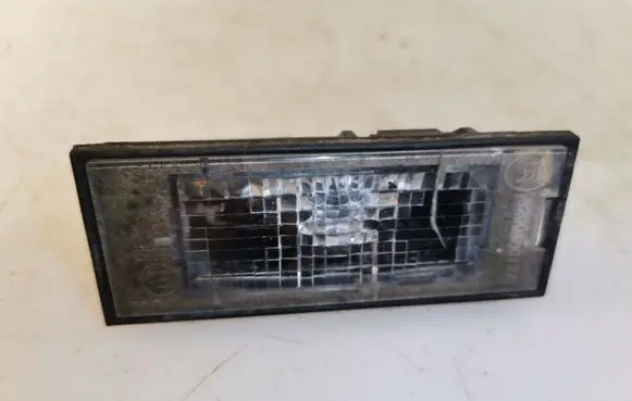 Renault Master II Number plate light 8200480127