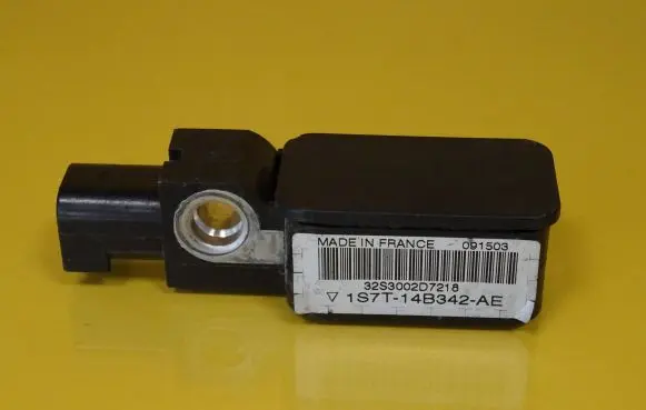 Ford Mondeo MK II Airbag deployment crash/impact sensor 1S7T-14B342-AE
