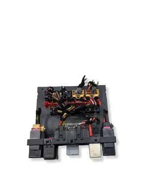 Volkswagen PASSAT B7 Comfort/convenience module 8P0907279F H43S1201 06769770