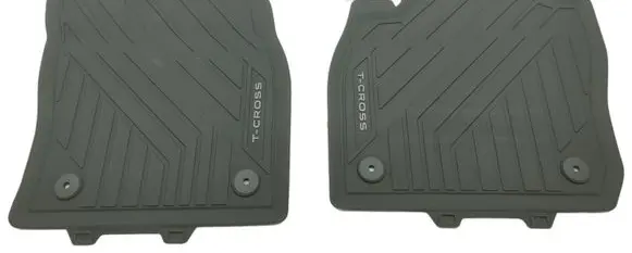 Volkswagen T-Cross Car floor mat set 2GM061502