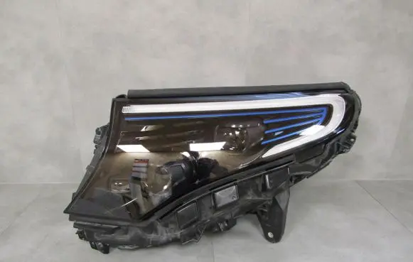 Mercedes-Benz EQC Headlight/headlamp A2939067500 Q01ZGS0001 12518205