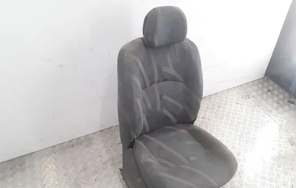 Front passenger seat