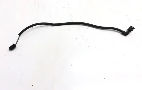 Mercedes-Benz E W212 Cooling fan wiring 2035450528 A2115405707