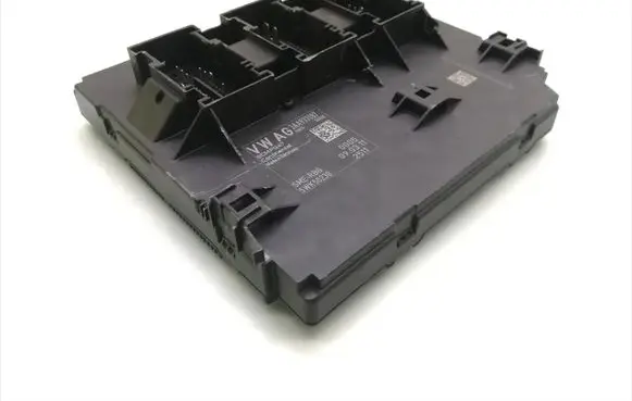 Volkswagen PASSAT B7 Comfort/convenience module 3AA937087 5WK50230 SME-RGB