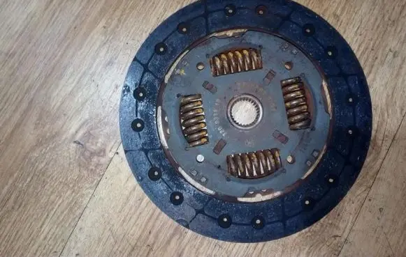 Clutch pressure plate