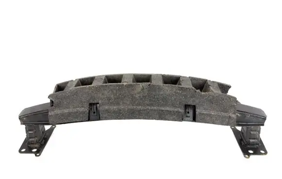Skoda Fabia Mk2 (5J) Front bumper cross member 5J0807581 5J0807559A