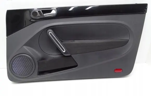 Volkswagen Beetle A5 Front door card panel trim 5C2867012BJ