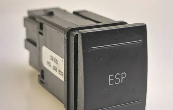 ESP (stability program) switch