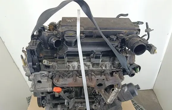 Mazda 2 Engine F6JA