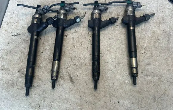 Fiat Ducato Fuel injectors set 6C1Q9K546AC