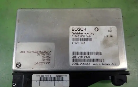 BMW 5 E39 Other control units/modules