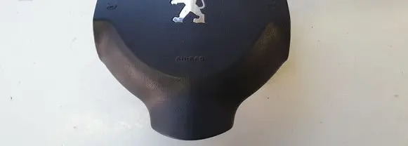 Peugeot 4007 Steering wheel airbag