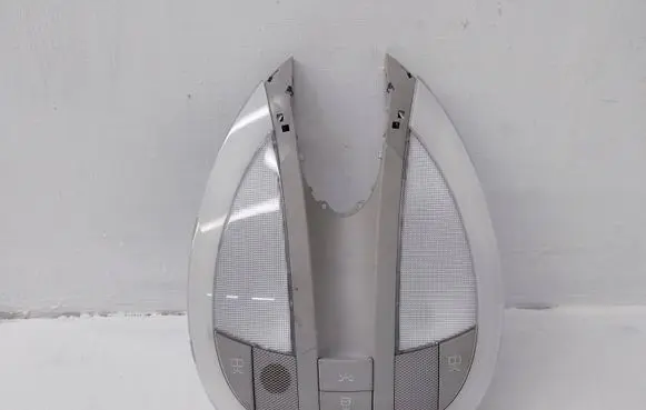 Mercedes-Benz CLS C219 Front seat light A2198201201