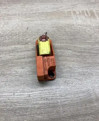 Volkswagen Touran I Airbag deployment crash/impact sensor 1T0909606 5WK43340