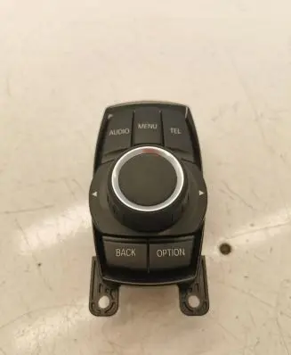 BMW 3 F30 F35 F31 Head unit multimedia control ZE938167801