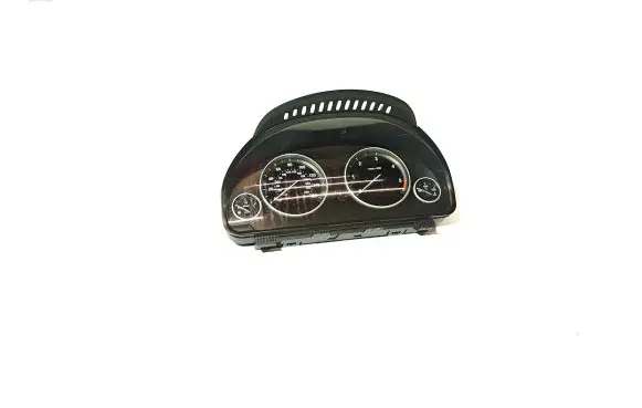BMW 5 F10 F11 Speedometer (instrument cluster) 925559101 9255591 220705404