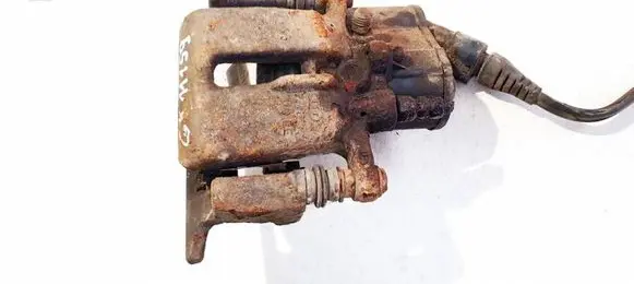 Audi A6 S6 C6 4F Rear brake caliper 
