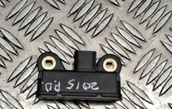 Volvo V70 ESP acceleration yaw rate sensor HE35K01Q8T 10170106563
