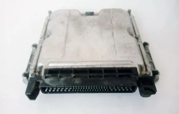 Peugeot 806 Engine control unit/module 0281010934 9645986780