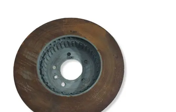 Land Rover Defender Front brake disc 16D35300 8C247302