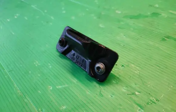 Opel Vivaro Sliding door latching motor 