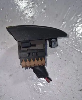 Renault Megane I Other switches/knobs/shifts 665669