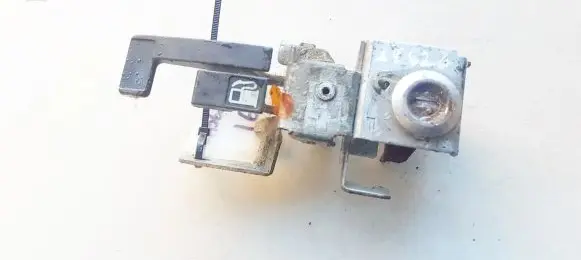 Honda Accord Fuel tank opening switch 