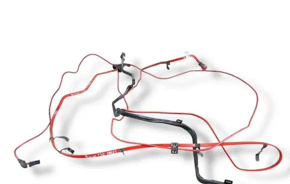 Positive cable (battery)