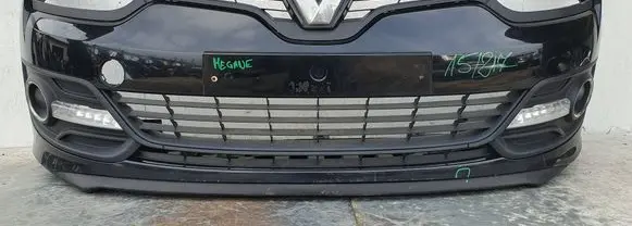 Renault Megane III Front bumper 620220055R