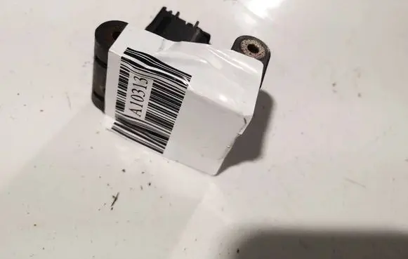 BMW 1 E81 E87 Airbag deployment crash/impact sensor 6911003
