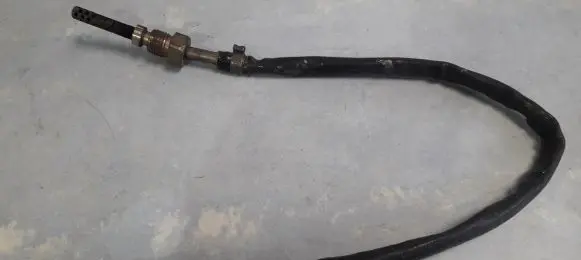 Exhaust gas temperature sensor