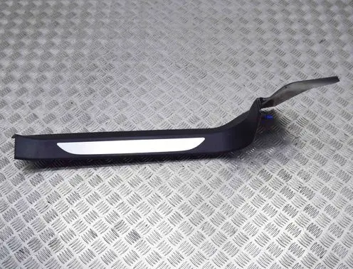 Tesla Model S Front sill trim cover 103039400D
