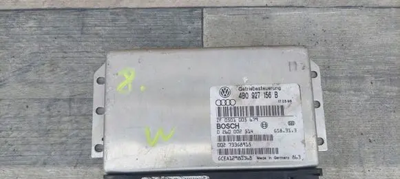 Audi A6 S6 C5 4B Gearbox control unit/module