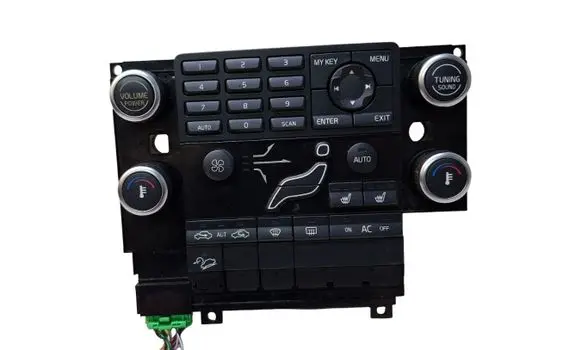 Volvo XC70 Climate control unit 30782909