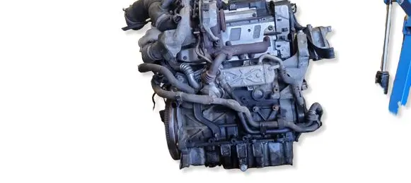 Volkswagen Touran II Engine CAY