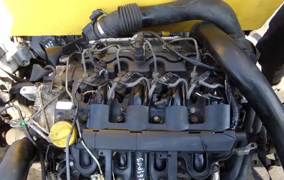 Renault Master II Engine G9T722 26SP19