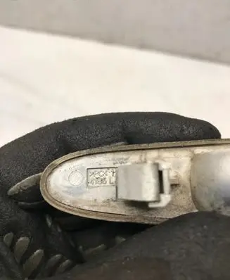 BMW 5 E60 E61 Front fender indicator light 4185L
