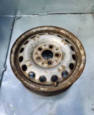 Mercedes-Benz Vito Viano W638 R12 alloy rim 
