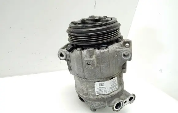 Fiat Ducato Air conditioning (A/C) compressor (pump) 5802212928 1391387080 11299164138B