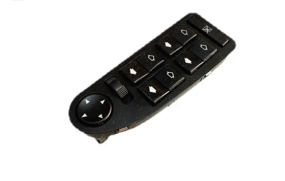 BMW 5 E39 Electric window control switch 6904306