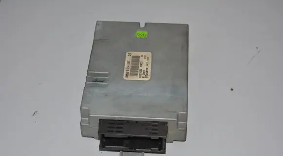 BMW 5 E39 Phone control unit/module 6904337