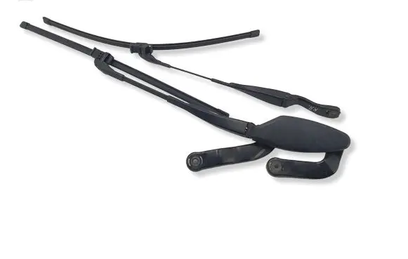 Mercedes-Benz E W211 Front wiper blade arm A2118240049